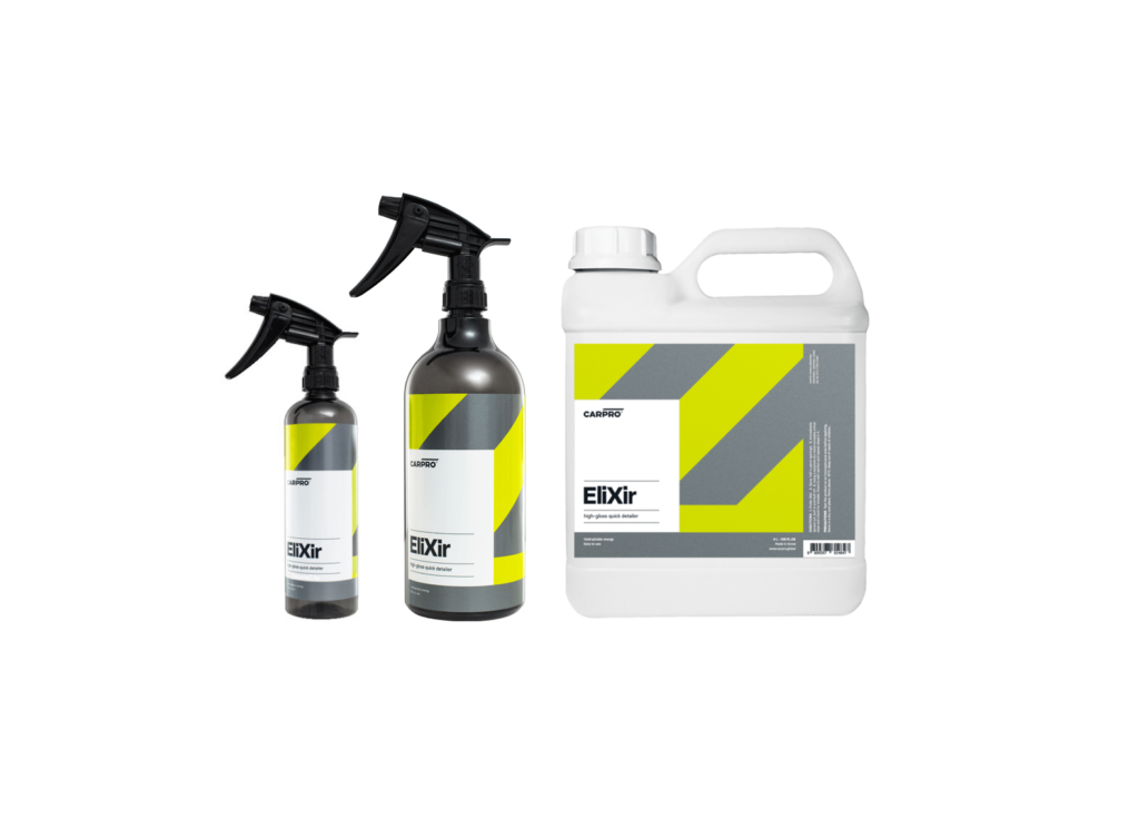 CARPRO - ELIXIR - Hydrophobic Quick Detailer