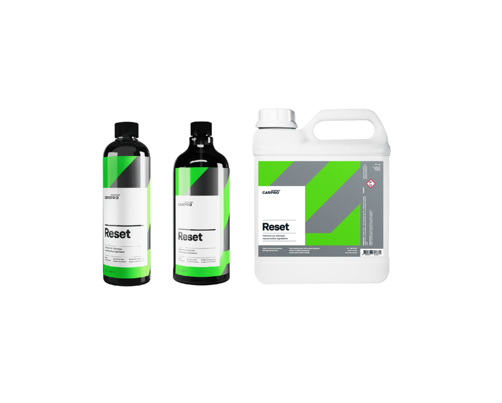 CARPRO - RESET - Shampoo - PH-Neutral