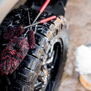 BRAUN AUTOMOTIVE - Original Wheel Woolies Bully 24" (61cm)