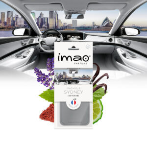 IMAO PARFUM FRANCE – Mathys À Sydney – Geurkaart