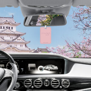 IMAO PARFUM FRANCE – Printems Á Tokyo – Geurkaart