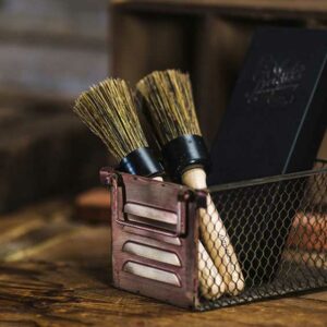 AUTO FINESSE – Hog Hair Brush x2