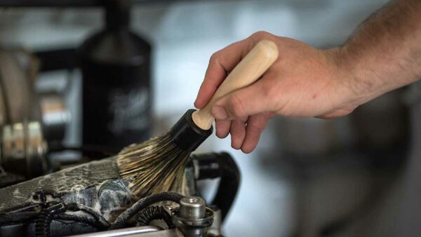 AUTO FINESSE – Hog Hair Brush x2