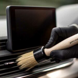 AUTO FINESSE – Interior Detail Brush – HALLOWEEN
