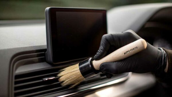 AUTO FINESSE – Interior Detail Brush – HALLOWEEN