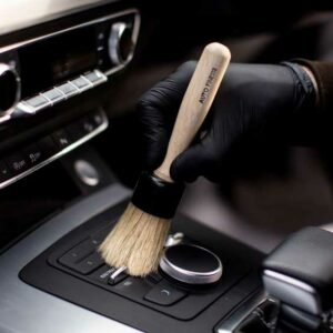 AUTO FINESSE – Interior Detail Brush – HALLOWEEN