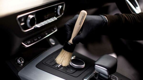 AUTO FINESSE – Interior Detail Brush – HALLOWEEN