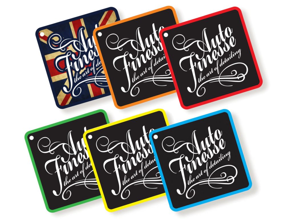 AUTO FINESSE - Classic Aroma Sweet Pear - Green