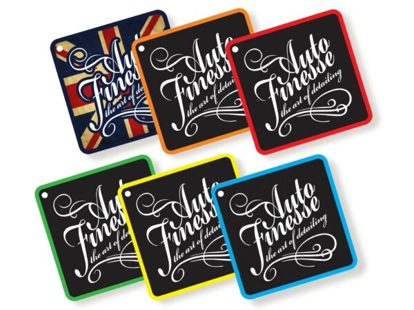 AUTO FINESSE – Classic Aroma Lemon Sherbet – Yellow