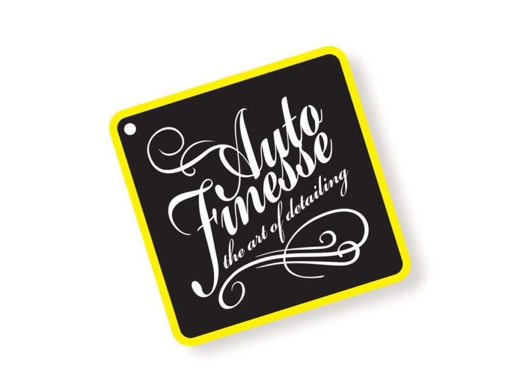 AUTO FINESSE - Classic Aroma Lemon Sherbet - Yellow