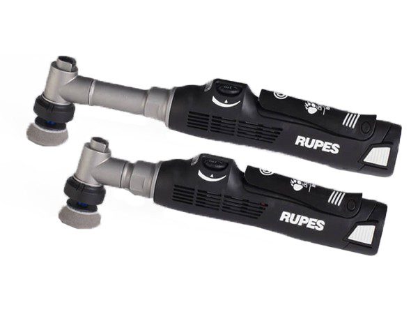 RUPES – BIGFOOT Nano iBrid – Short Neck – LUX KIT