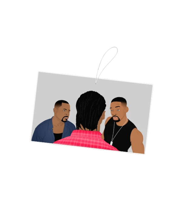 Airfreshener - Bad Boys