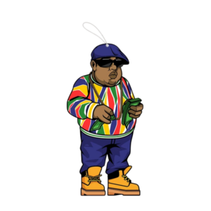 Airfreshener - Biggie Smalls - Counting Money