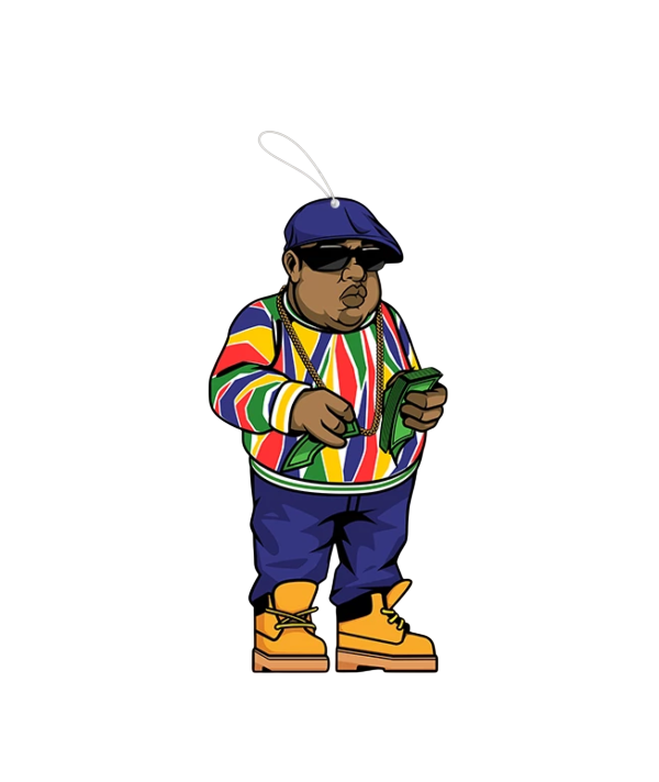 Airfreshener - Biggie Smalls - Counting Money