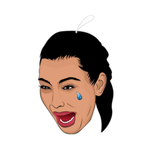 Airfreshener - Kim Kardashian - Crying