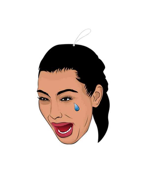 Airfreshener - Kim Kardashian - Crying
