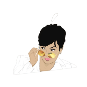 Airfreshener - Kris Jenner