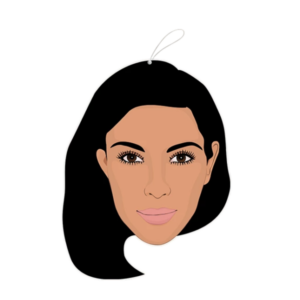 Airfreshener - Kim Kardashian