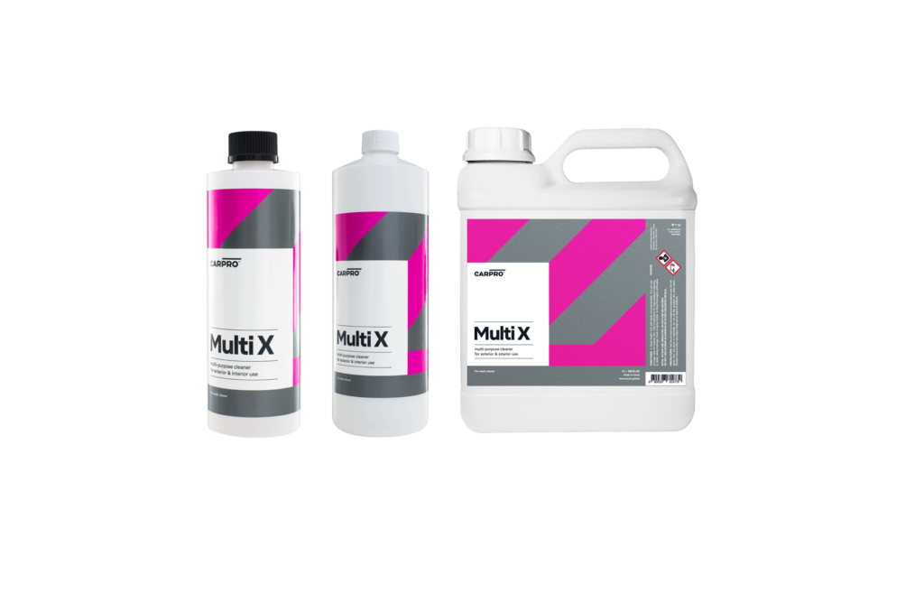CARPRO - MULTI-X - APC - All Purpose Cleaner