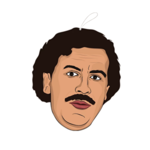 Airfreshener - Pablo Escobar