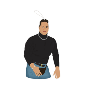 Airfreshener - The Rock