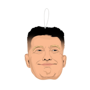 Airfreshener - Trump Jong Un