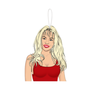 Airfreshener - Pamela Anderson - Baywatch