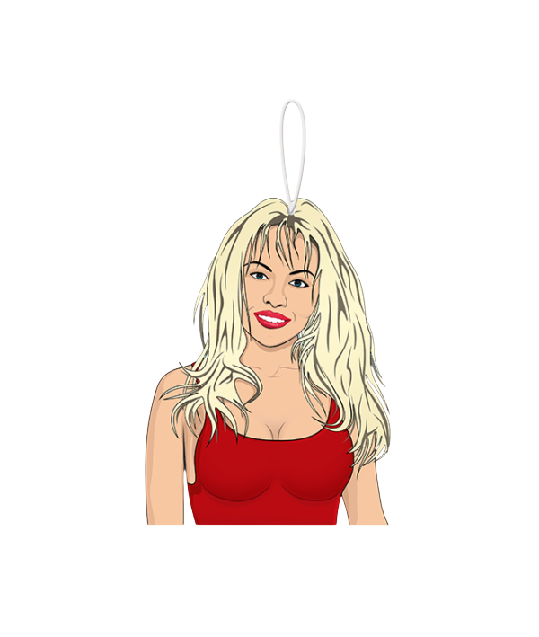 Airfreshener - Pamela Anderson - Baywatch