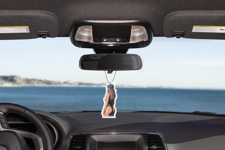 Airfreshener - Blonde Beauty