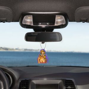 Airfreshener - Headphones Lollypop