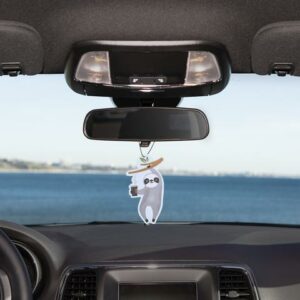 Airfreshener - Sloth Life
