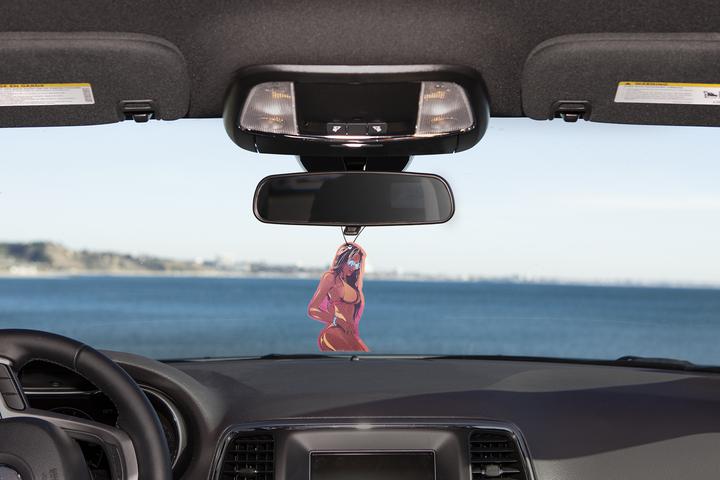 Airfreshener - Life Is A Beach