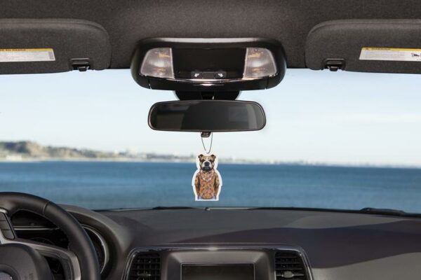 Airfreshener – Pitbull On Vacation