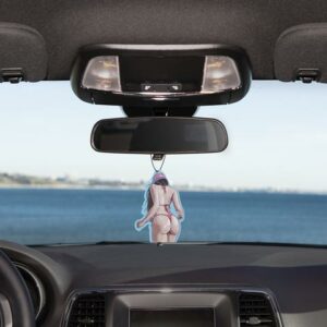 Airfreshener - Red Cap Beach Life
