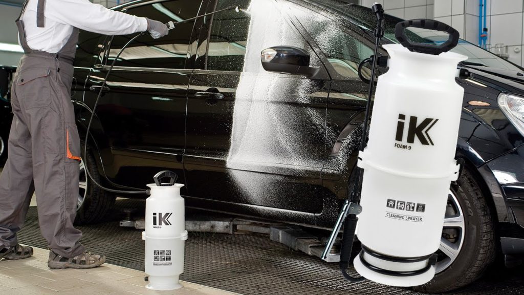 iK - Foam Pro 12 - 6L