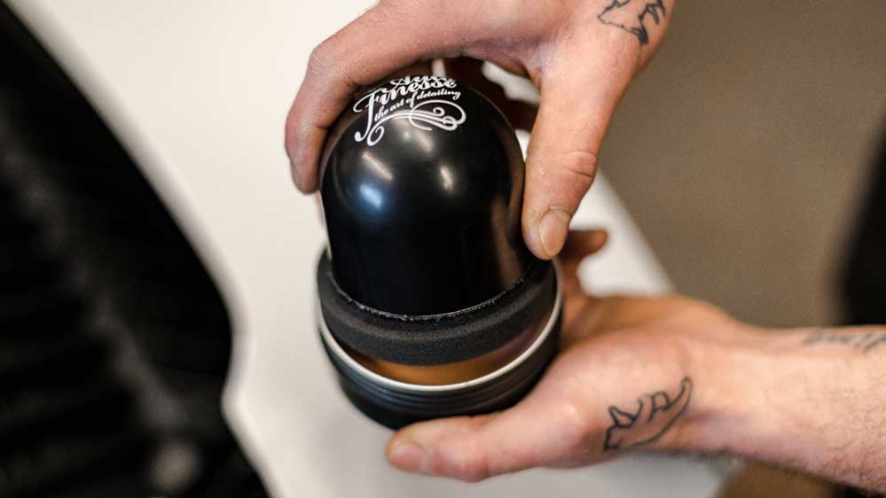 AUTO FINESSE - Wax Spot Pad