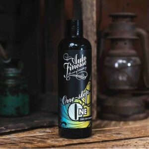 AUTO FINESSE - One-Step Compound - 500ml - HALLOWEEN
