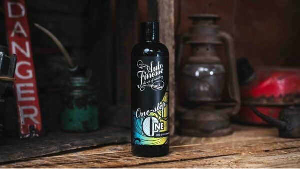 AUTO FINESSE – One-Step Compound – 500ml
