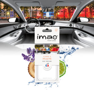 IMAO PARFUM FRANCE – Soiree A Miami – Geurkaart