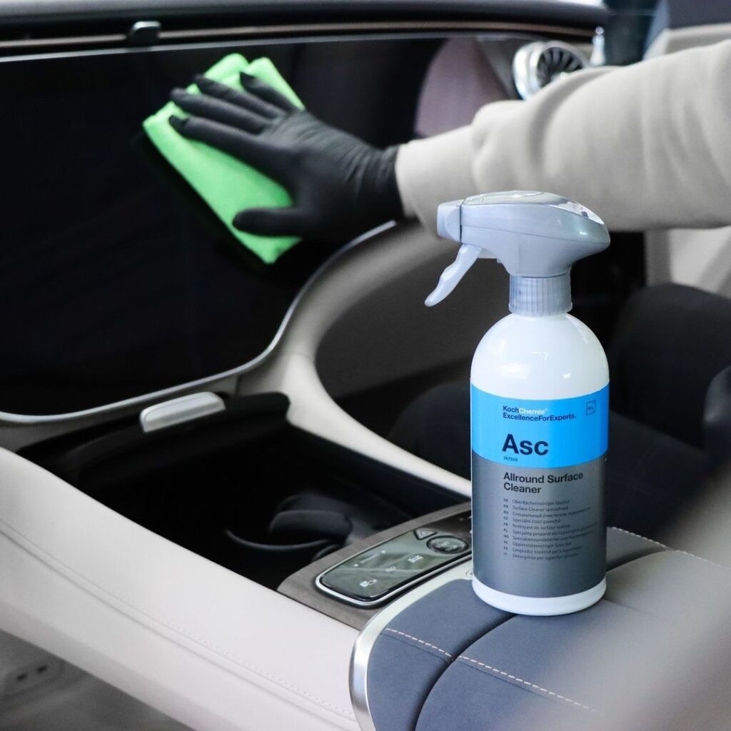 KOCH CHEMIE - Asc - Allround Surface Cleaner - Navigatieschermreiniger