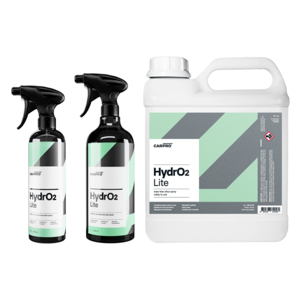 CARPRO – HYDRO² lite – Hydrophobic Sealant Spray