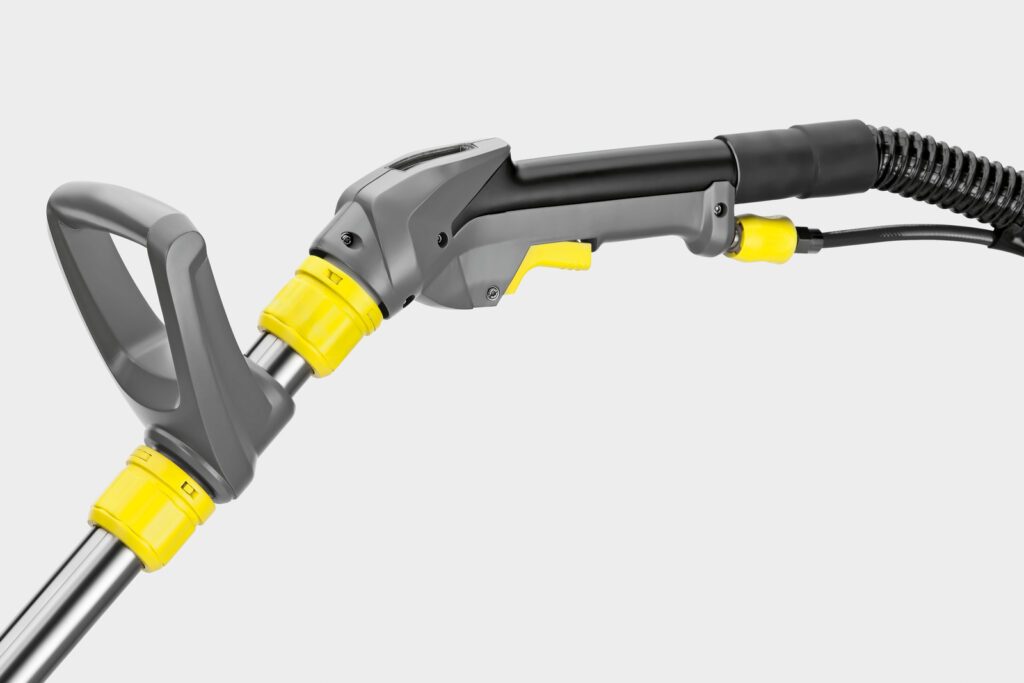 KÄRCHER - SPROEI-EXTRACTIEREINIGER Puzzi 10/1 + Handsproeier - 220v