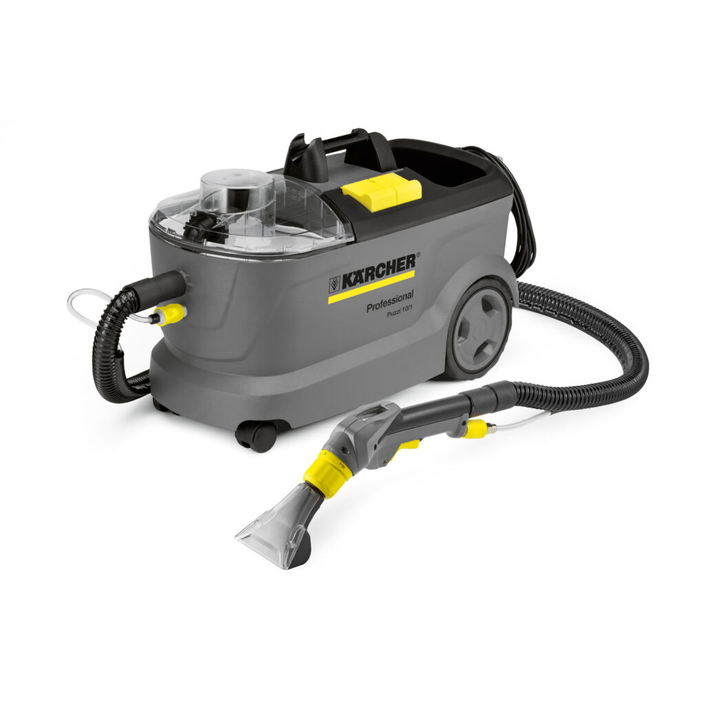 KÄRCHER - SPROEI-EXTRACTIEREINIGER Puzzi 10/1 + Handsproeier - 220v