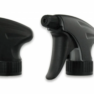 SPRAYER HEAD BLACK - HEAVY DUTY - 25cm