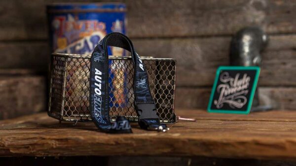 AUTO FINESSE – Lanyard