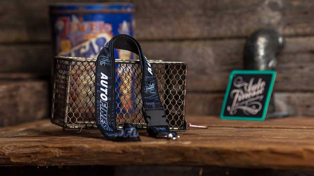AUTO FINESSE - Lanyard