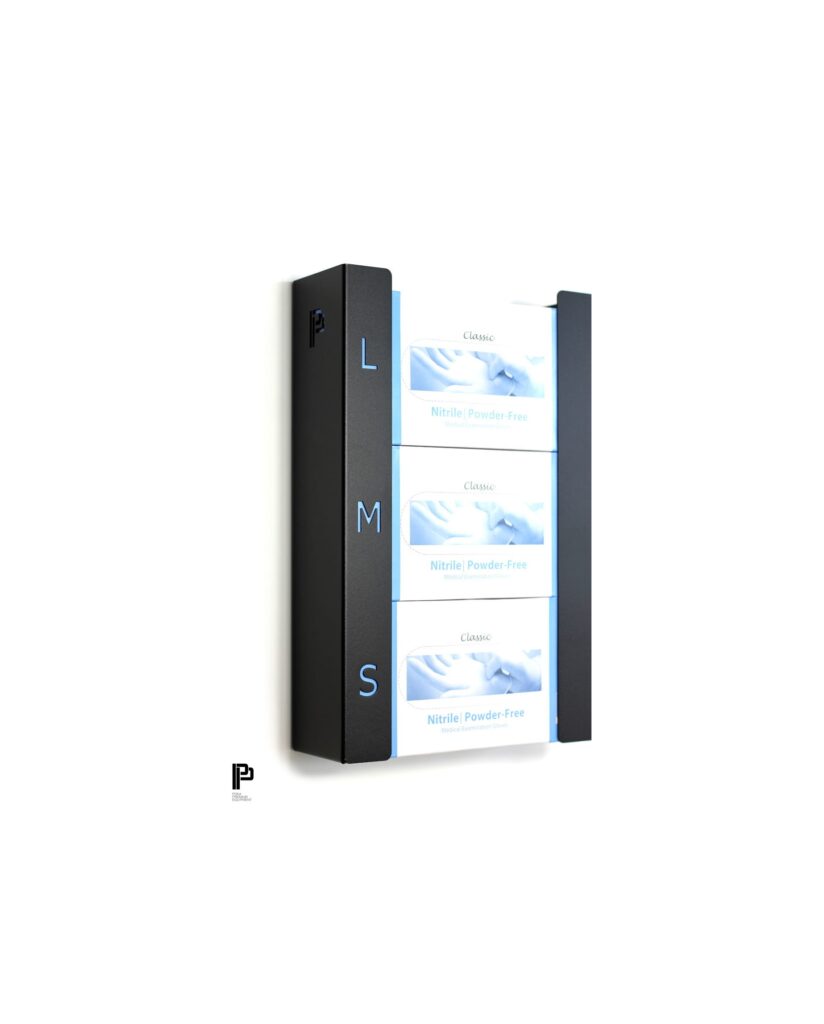 POKA PREMIUM - Glovebox Holder - WRN-M