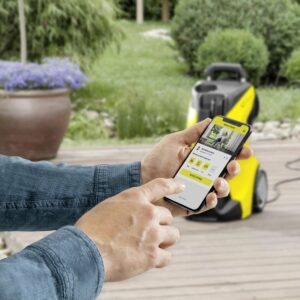 KÄRCHER – HOGEDRUKREINIGER K 4 PREMIUM POWER CONTROL HOME