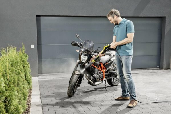KÄRCHER – HOGEDRUKREINIGER K 4 PREMIUM POWER CONTROL HOME