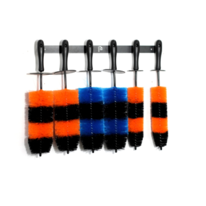 POKA PREMIUM - Brush Holder - 5-Handles - WSW_3